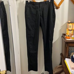 Men’s Zara light dress pants